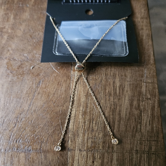 Coach Gold Slider Bracelet - Picture 2 of 2